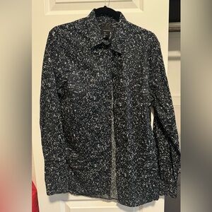 Premium cotton button up